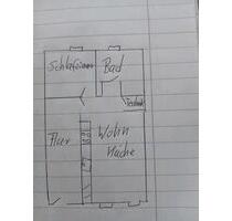 Singelwohnung - 400,00&nbsp;EUR Kaltmiete, ca.&nbsp; 50,00&nbsp;m&sup2; in Neuenkirchen (PLZ: 49586)