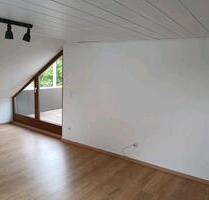2,5 Zimmer Dachgeschoss Wohnung - Westerheim