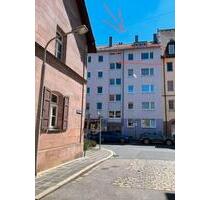3 Zimmer Eigentumswohnung mit Süd Balkon, 4. OG ohne Aufzug - Nürnberg Gleißhammer 3 Zimmer Eigentumswohnung mit Süd Balkon, 4. OG ohne Aufzug - Nürnberg Gleißhammer