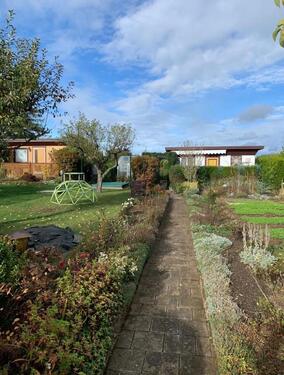 Foto - Großer gepflegter KleingartenPachtgarten abzugeben