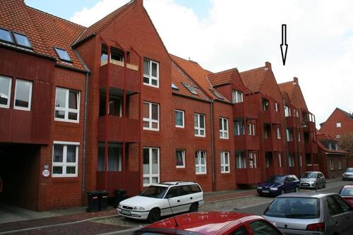 Foto - 2 Zimmerwohnung mit Balkon - 400,00 EUR Kaltmiete,