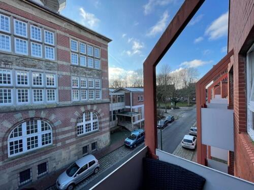 Foto - Etagenwohnung in Emden zur Miete