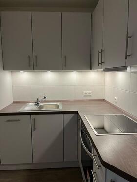Foto - Erstbezug nach Sanierung - Helle 2-Raum-Wohnung mit Balkon und EBK in Cottbus