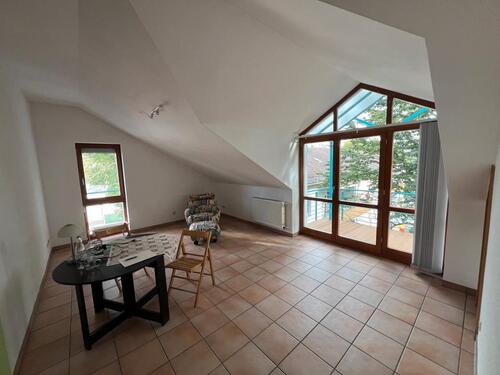 Foto - OF City fast vor der Tür – 3 helle Zimmer plus Balkon & Garten