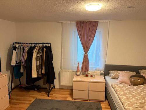 Foto - Etagenwohnung zur Miete in Hechingen