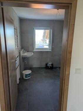 Foto - Etagenwohnung in Kirchweidach zur Miete