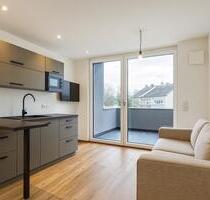 2 ZIMMER WOHNUNG NÄHE AQUATHERM - SINGLELOFT - Straubing