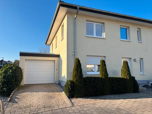 Foto - Doppelhaushälfte in Lemgo-Entrup - altersgerecht