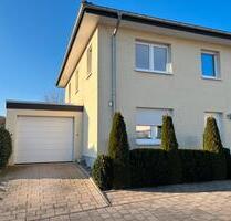 Doppelhaushälfte in Lemgo-Entrup - altersgerecht