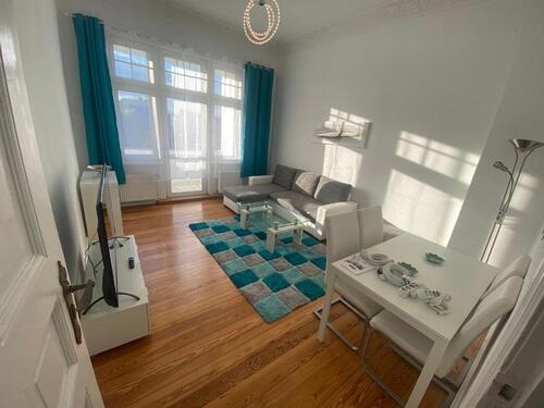 Foto - 3 Zimmer Etagenwohnung zur Miete in Berlin