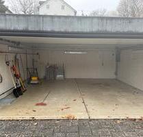 Doppel Garage mit Strom & Stark Strom - Kreuztal