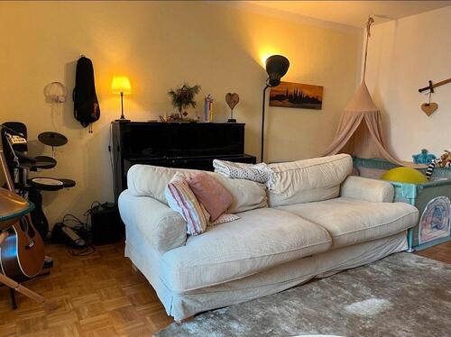 Foto - 4 Zimmer Etagenwohnung zur Miete in Halle (Saale)