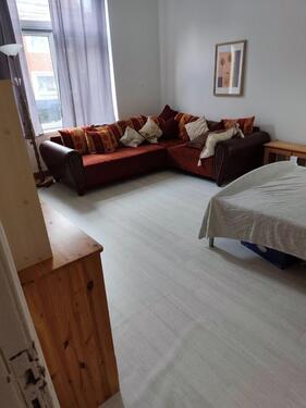 Foto - Erdgeschoßwohnung in Emden zur Miete