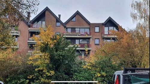 Foto - Sofort bezugsfreie 2-Raum-Wohnung mit zusätzl. Galerie u.TG