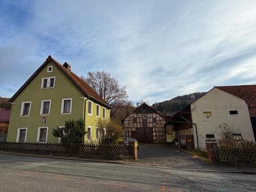 Foto - Ländliches Anwesen aus dem Jahr 1925