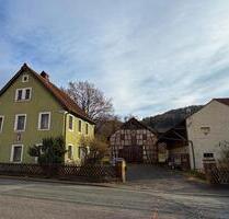 Ländliches Anwesen aus dem Jahr 1925 - Scheßlitz