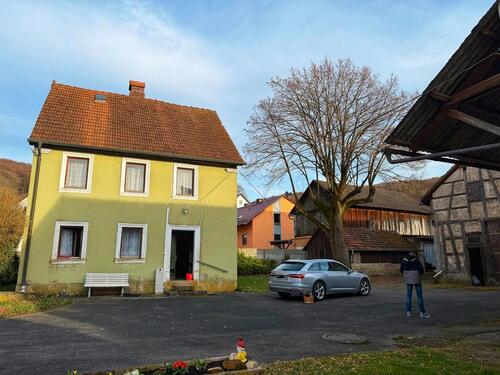 Foto - 5 Zimmer Einfamilienhaus zum Kaufen in Scheßlitz