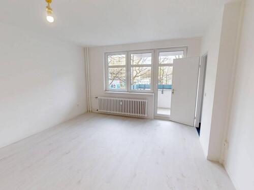 Foto - 1-Zimmer-Apartment mit Balkon in Berlin