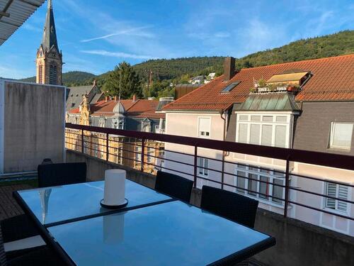 Foto - hochwertige 2-Zi Wohnung möbliert zur Untermiete