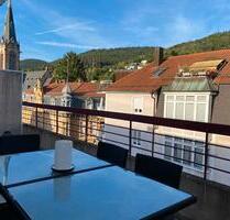 hochwertige 2-Zi Wohnung möbliert zur Untermiete - Heidelberg Neuenheim