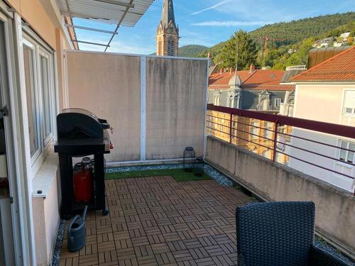 Foto - 2 Zimmer Etagenwohnung zur Miete in Heidelberg