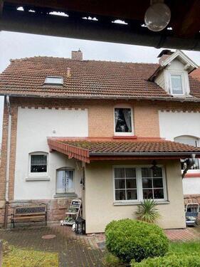 Foto - Schöne Doppelhaushälfte in Wächtersbach