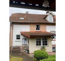 Schöne Doppelhaushälfte in Wächtersbach