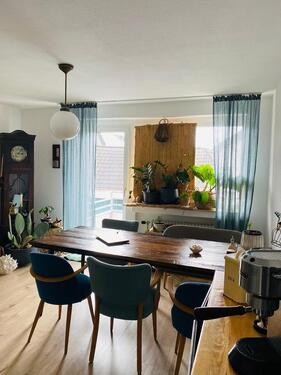 Foto - Helle, frisch renovierte 84 m² Wohnung ab 01.09 zu vermieten
