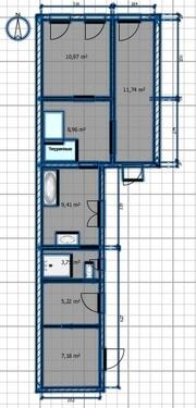 Foto - 5 Zimmer Reihenhaus zum Kaufen in Haldensleben