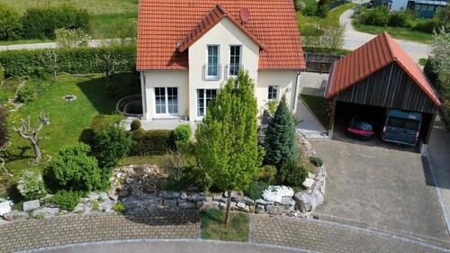 Foto - Einfamilienhaus Haus freistehend Brombachsee Mittelfranken bayern
