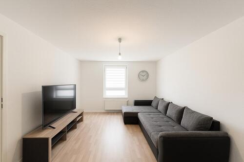 Foto - Etagenwohnung zur Miete in Wriezen