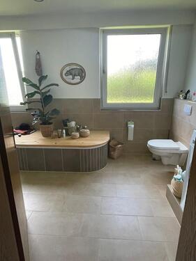Foto - Erdgeschoss Wohnung PaareSingle 2 ZKB mit Terrasse Alfhausen