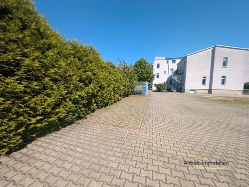 Foto - 2 Zimmer Etagenwohnung zur Miete in Bitterfeld-Wolfen