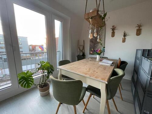 Foto - Etagenwohnung in Hamburg zur Miete