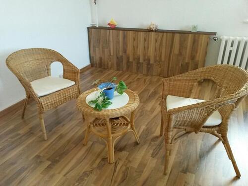 Foto - schöner Raum in Striesen zur Mitnutzung für Therapeuten o.ä.