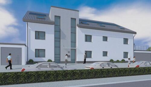 Foto - 4 Zi Wohnung im OG, 119 m², 2 Bäder, Aufzug, barrierefrei