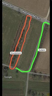 Foto - Garten Freizeitgrundstück zwischen Poppenweiler und Bittenfeld