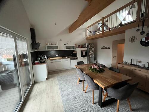 Foto - 2 Zimmer Etagenwohnung zur Miete in Aitrang