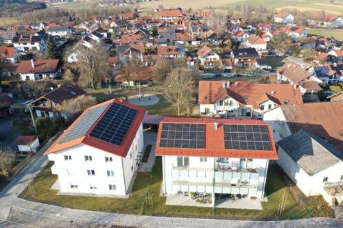 Foto - *Neubau* 3-Zimmer Wohnung 2.OG - 705,00&nbsp;EUR Kaltmiete, ca.&nbsp; 72,00&nbsp;m&sup2;