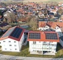 *Neubau* 3-Zimmer Wohnung 2.OG - 705,00&nbsp;EUR Kaltmiete, ca.&nbsp; 72,00&nbsp;m&sup2; in Oberbergkirchen (PLZ: 84564)