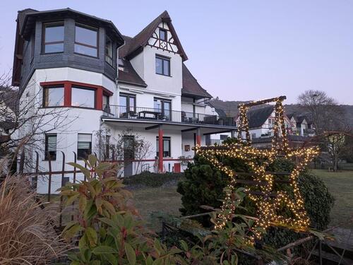 Foto - Wohnung in ruhiger Lage mit Rhein - und Geysirblick