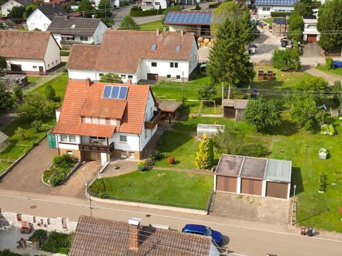 Foto - Einfamilienhaus mit Werkstatt - 295.000,00&nbsp;EUR Kaufpreis, ca.&nbsp; 188,00&nbsp;m&sup2;