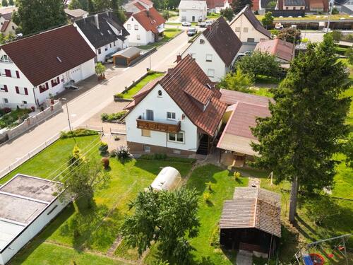 Foto - 8 Zimmer Einfamilienhaus zum Kaufen in Königsheim