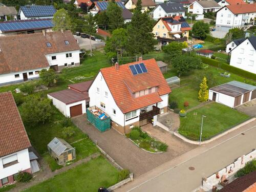 Foto - Einfamilienhaus in Königsheim zum Kaufen