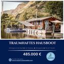 Foto - Traumhaftes Hausboot an der Mosel