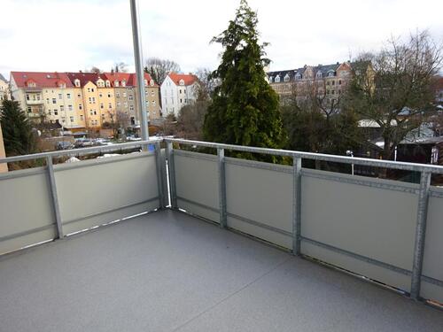 Foto - Schöne helle 1,5 RWG mit Balkon und Wohnküche zu vermieten!