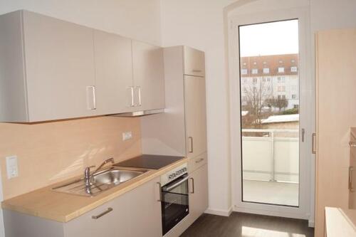 Foto - 2 Zimmer Erdgeschoßwohnung in Freiberg