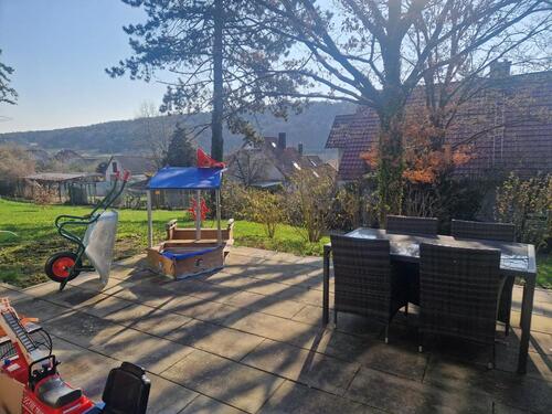 Foto - Attraktive EG-Wohnung in Wertheim-Lindelbach