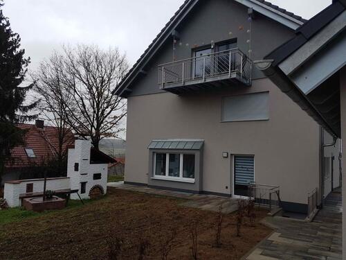 Foto - 3 Zimmer Erdgeschoßwohnung zur Miete in Wertheim