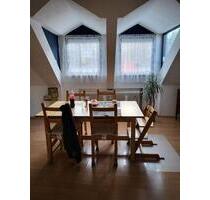 Dachgeschosswohnung (Maisonette) Nähe Diakonie Klinikum - Neunkirchen